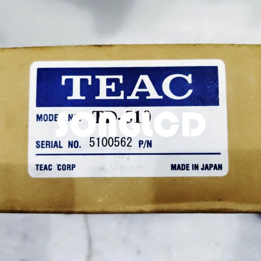 1pcs New TEAC TD-510 - High-Quality Audio Recorder - TEAC