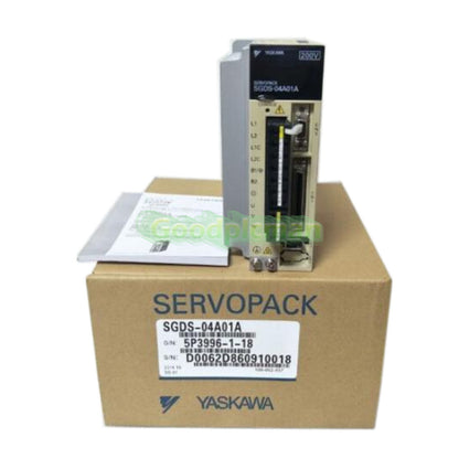 1Pcs YASKAWA SGDS-04A01A Servo Drive SGDS04A01A