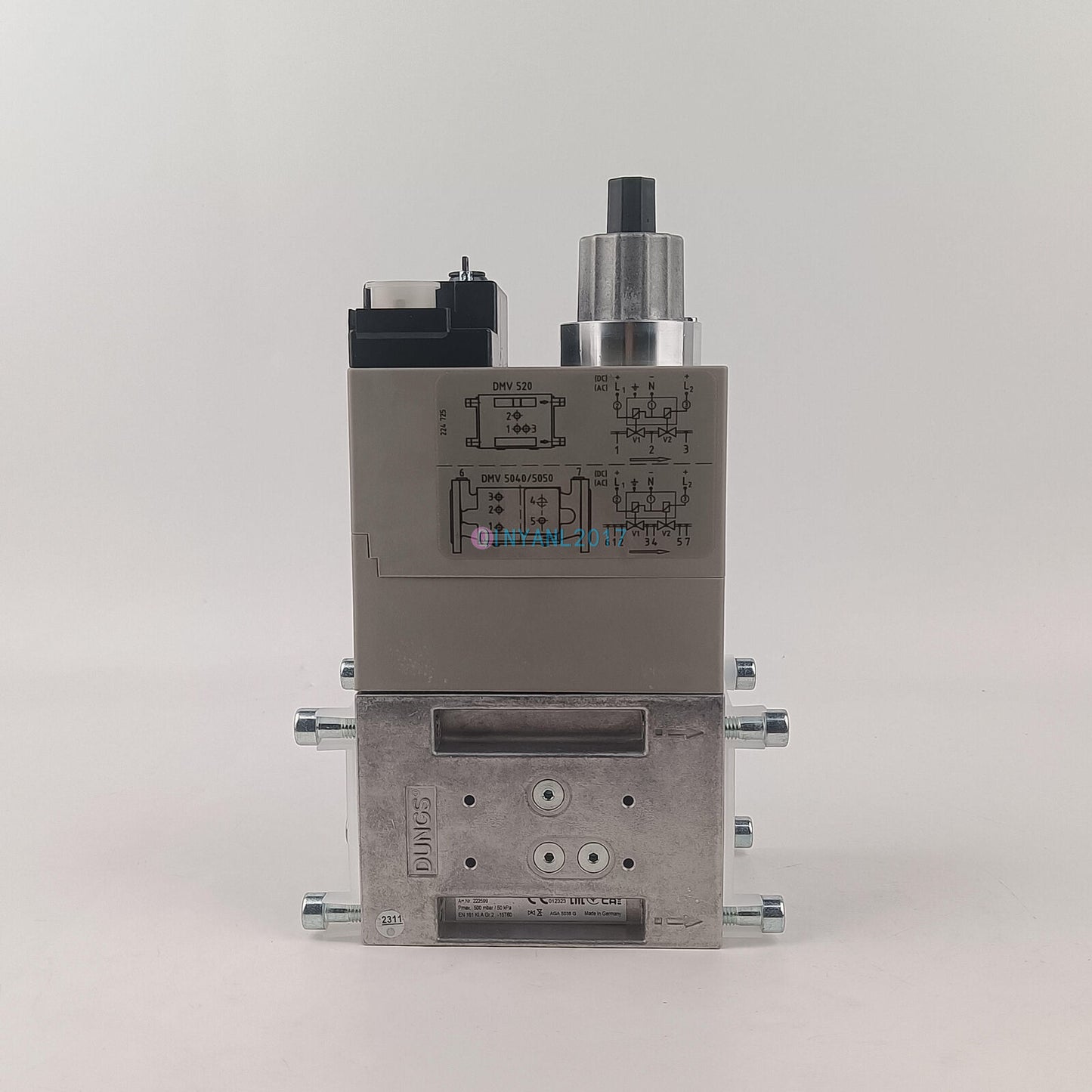 new 1PCS DUNGS DMV-DLE520/11 - DUNGS