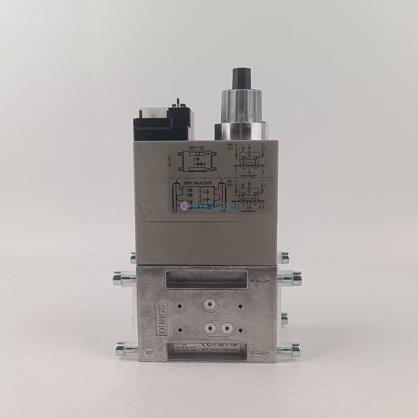 new 1PCS DUNGS DMV-DLE520/11 - DUNGS