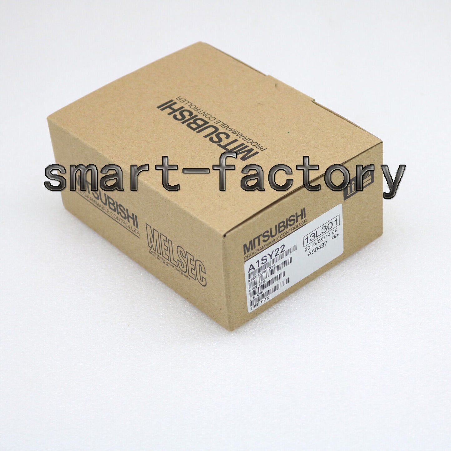 new Mitsubishi INBOX PLC A1SY22 Output Unit - MITSUBISHI