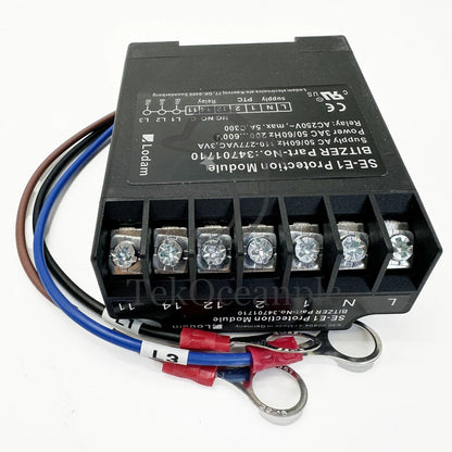 34701710 Compressor Protection Module for Lodam SE-E1 #te