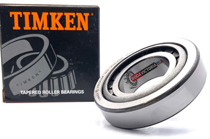 new TIMKEN 30206 TAPERED ROLLER BEARING 30x62x17.25 mm - TIMKEN