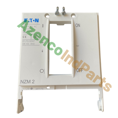 Switch Cover for EATON MOELLER Circuit Breaker NZM2 - EATON MOELLER