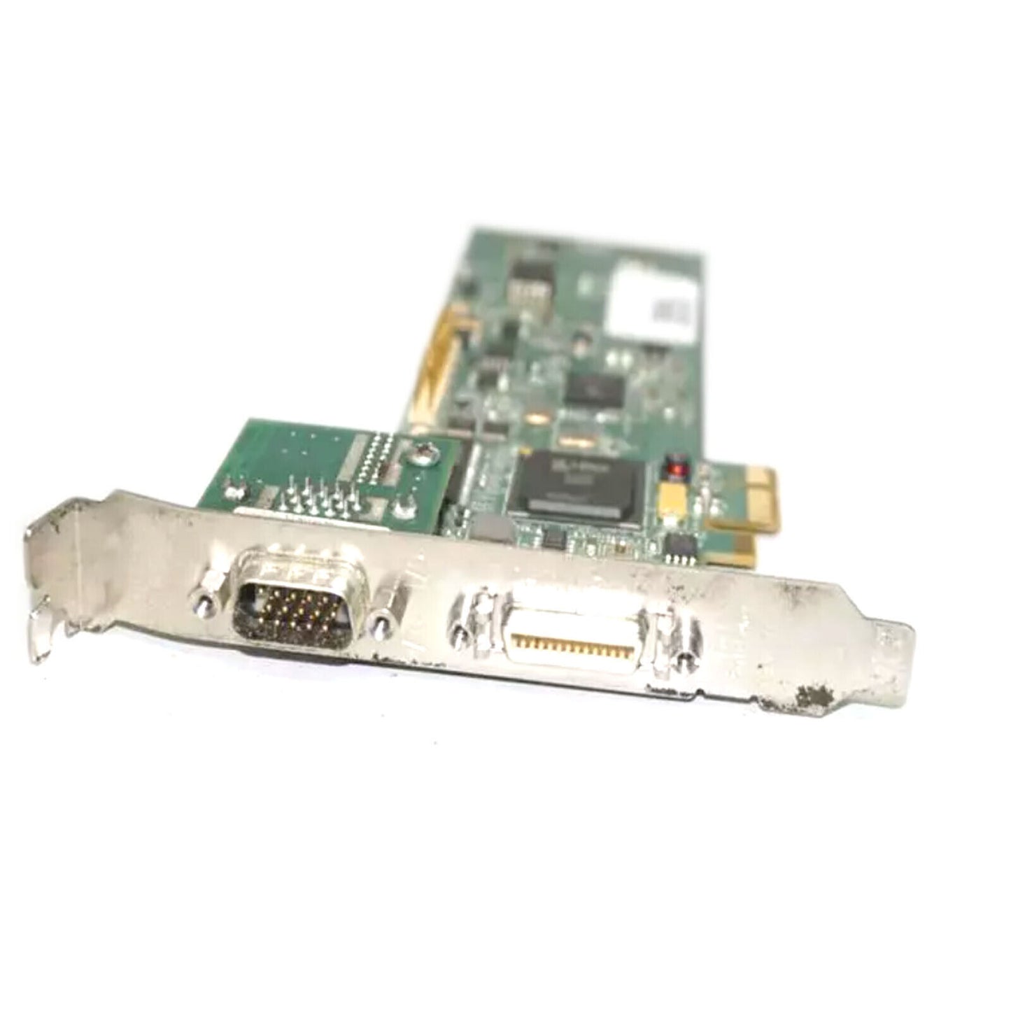 MATROX Y7298-01 SOL6MCLBE Frame Grabber PCIe Card - MATROX