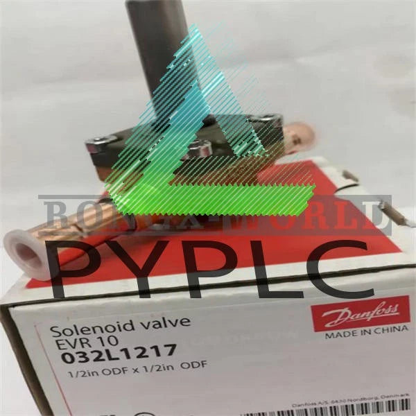 ONE Danfoss EVR10 032L1217 solenoid valve