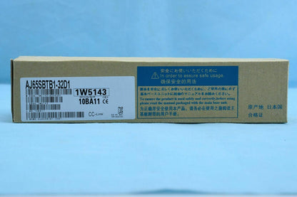 Mitsubishi IN BOX Programmable Controller AJ65SBTB1-32D1 - MITSUBISHI