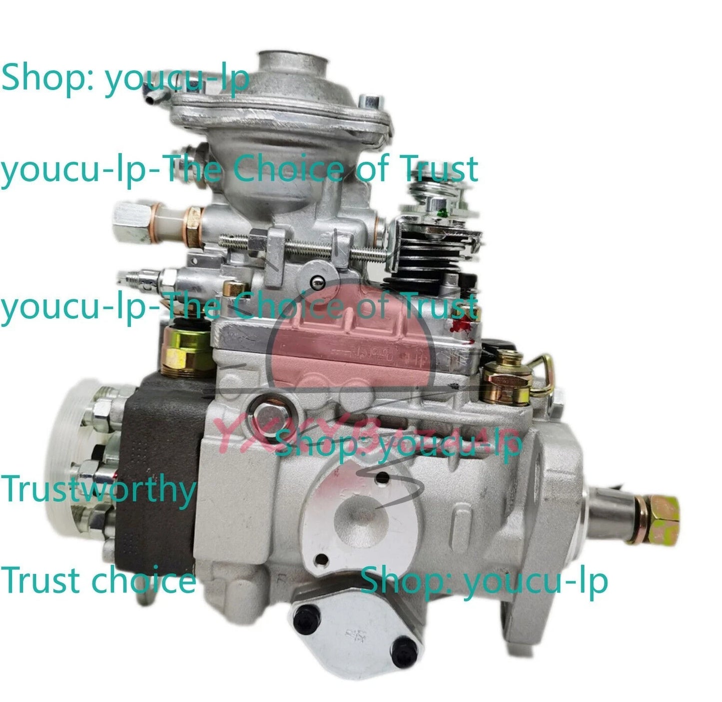 Diesel Fuel Injection Pump For 89-93 Dodge Ram 5.9L Cummins 0460426114 3916991