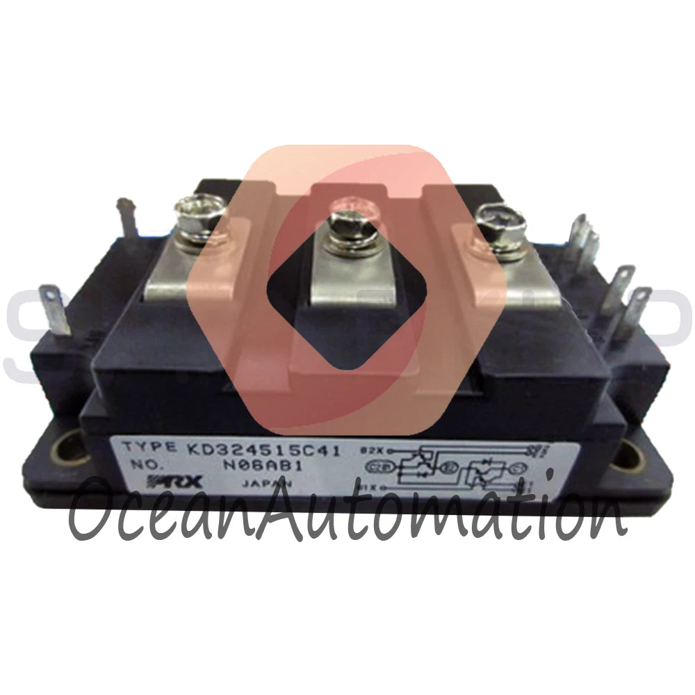 POWEREX KD324515C41 Power Supply Module
