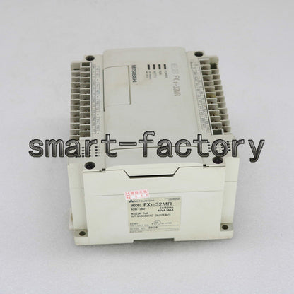 used Mitsubishi FX1-32MR MELSEC programmable - MITSUBISHI