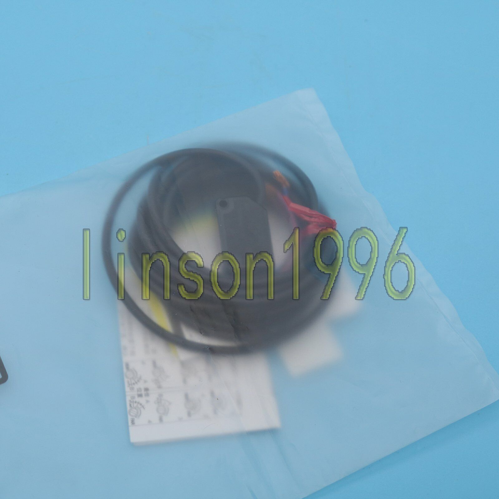 Panasonic SUNX CX-444-P Photoelectric Sensor - PANASONIC