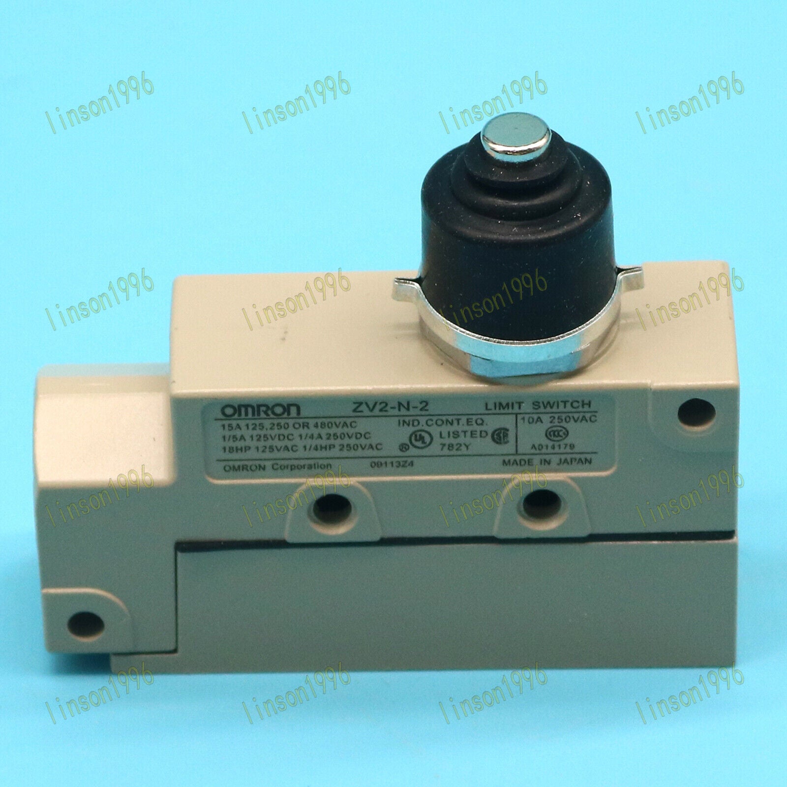 Omron ZV2N2 Limit Switch In Box Quality Guaranteed - OMRON