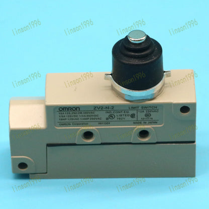 Omron ZV2N2 Limit Switch In Box Quality Guaranteed - OMRON