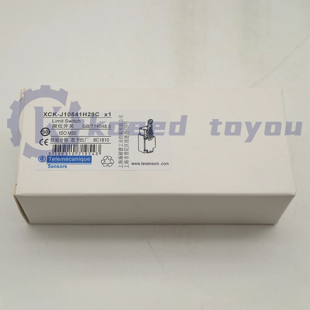 1Pcs XCKJ10541H29C Limit Switch XCK-J10541H29C XCK-J.C ZCK-E05C 3A 240V
