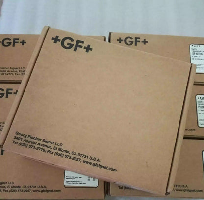 new 1pcs +GF+ Flow Transmitter 3-9900-1P （Surface mounting type） - FLOWTECH