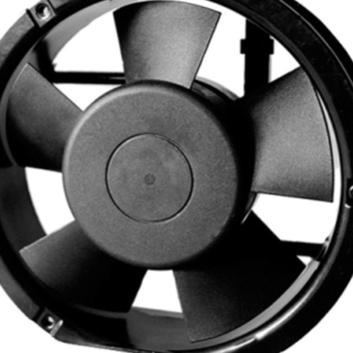 110V Ball Bearing Cooling Fan FP-108EX-S1-B COMMONWEALTH - COMMONWEALTH