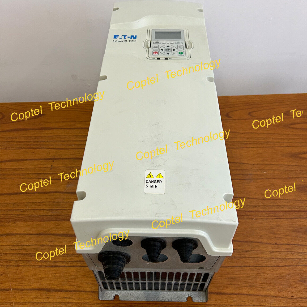 Used DG1-34046FB-C21C 380V 22KW Inverter, 180 Days Warranty - KOEED
