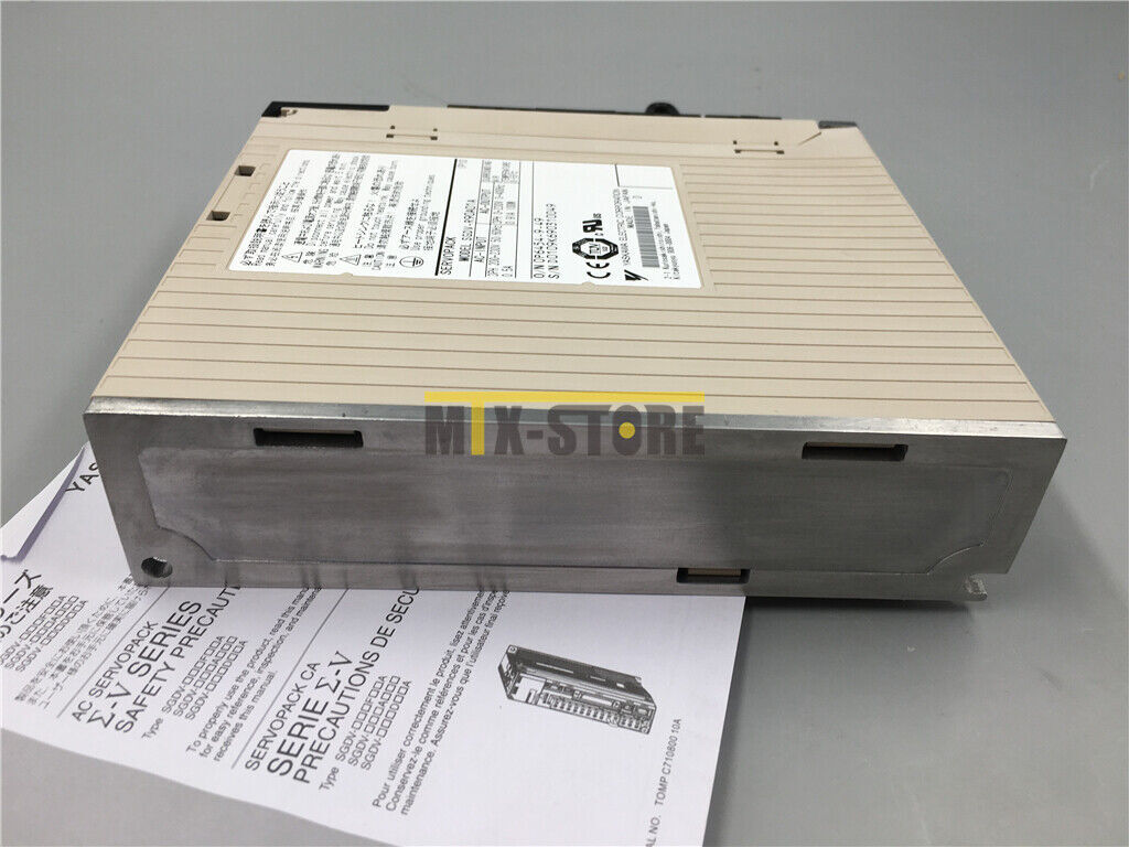 1pcs Yaskawa Servo Drive SGDV-R90A01A