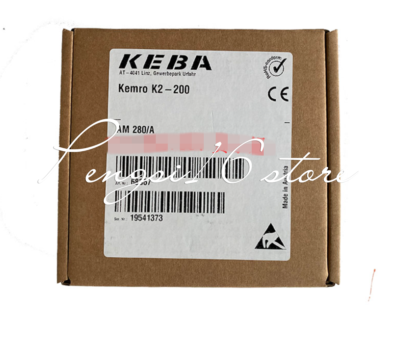 1PC K2-200 AM Analog Output Module - K2
