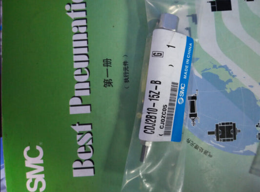 1PC  SMC CDJ2B10-15Z-B Cylinder #SM