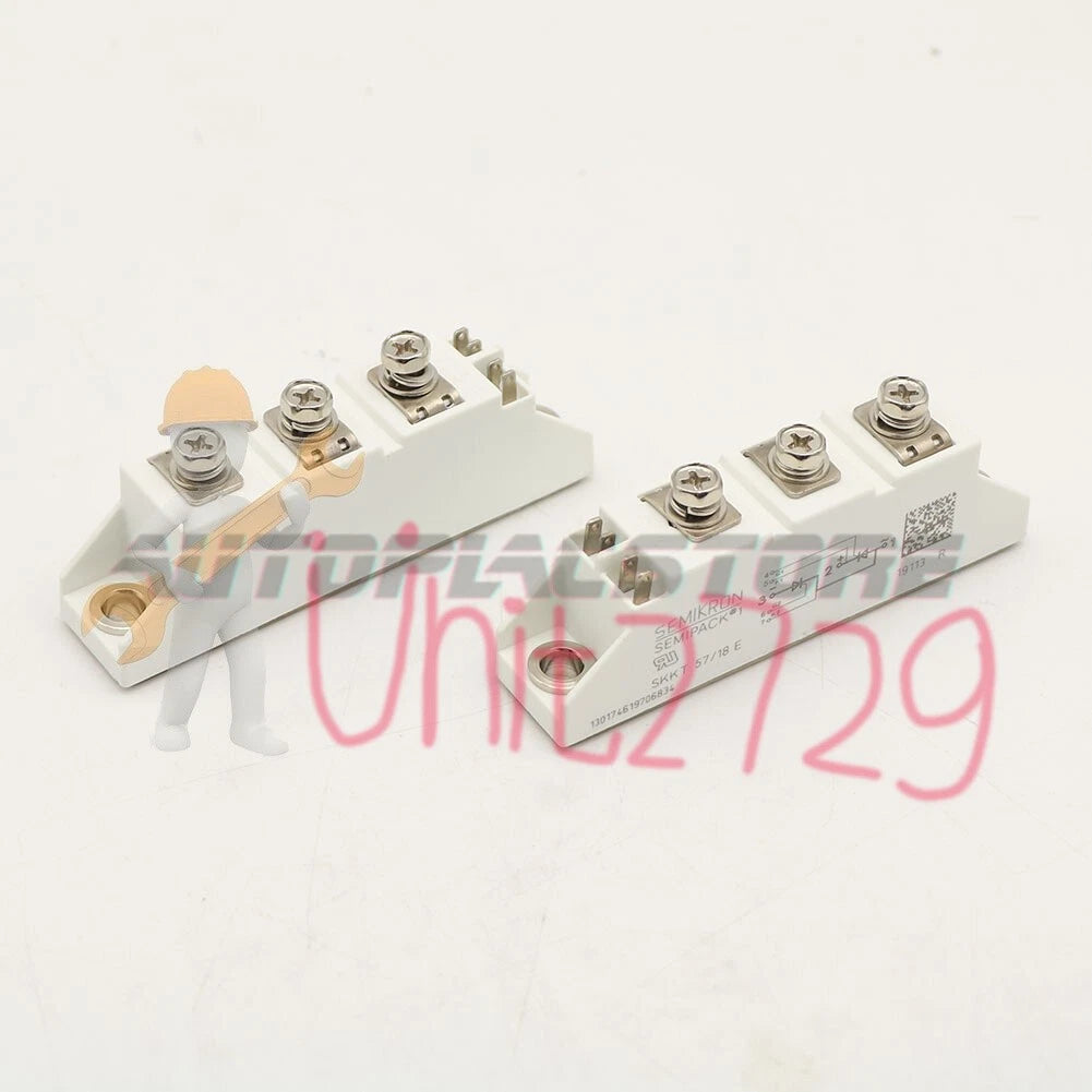 1PCS SEMIKRON Module SKKT57/18E SKKT57-18EUS