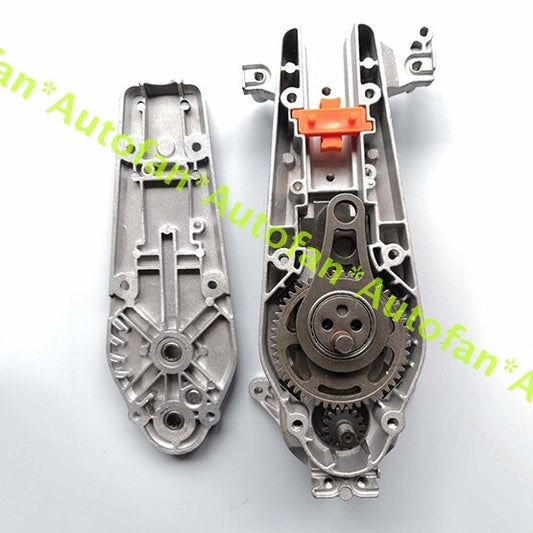 new 1PCS Gear Box Assembly For HS82T HS81T Hedge Trimmer Pruning Machine Accessories