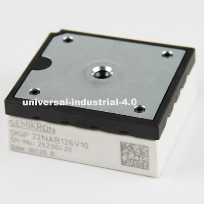 Semikron SKIIP22NAB126V10 Power Module Supply | Power Module | Semikron Power Supply Module - SEMIKRON