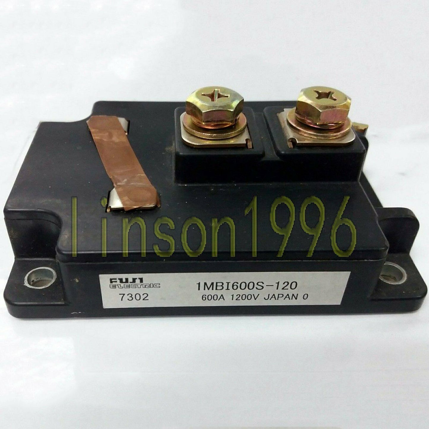 new One FUJI 1MBI600S-120 Power Module IGBT Module 600A-1200V - KOEED