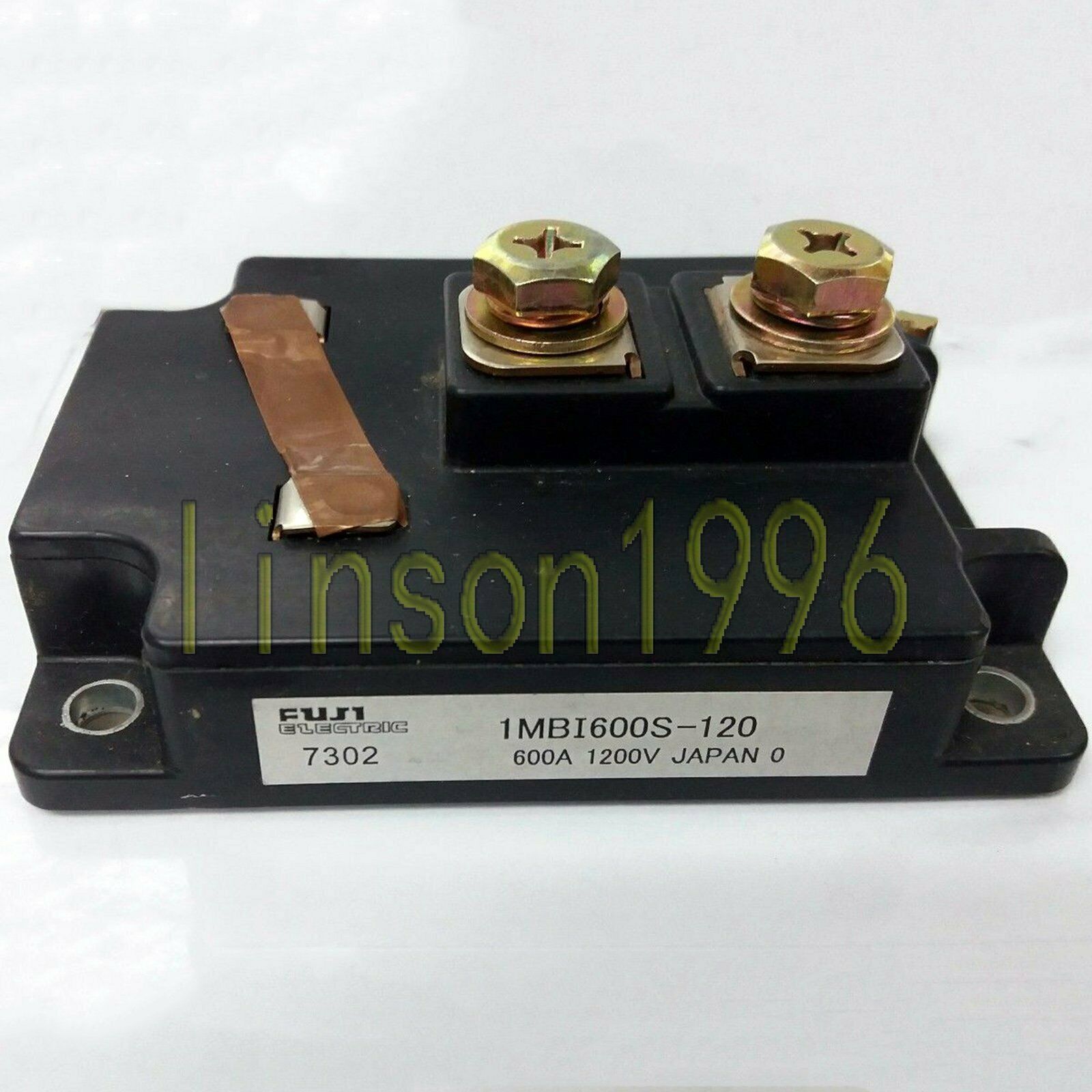 new One FUJI 1MBI600S-120 Power Module IGBT Module 600A-1200V - KOEED