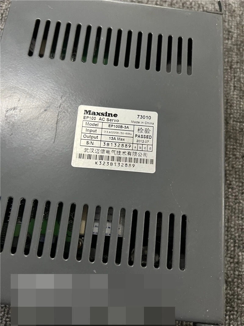 1pc Maxsine EP100 EP100B-3A 13A Free delivery#ke #k