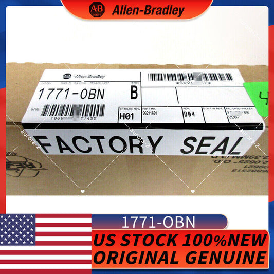 Allen Bradley 1771-OBN SER B High True Output Module - ALLEN BRADLEY