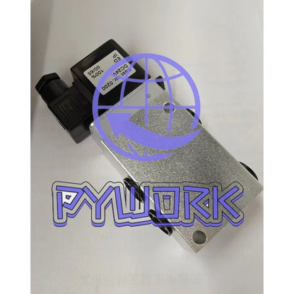 NORGREN 2636000 Solenoid Valve 24V Free delivery and