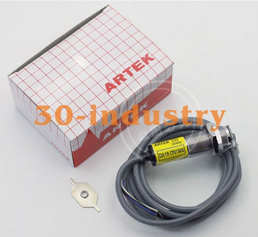 1PCS ARTEK DA18-DN1MS Photoelectric Switch Sensor - ARTEK