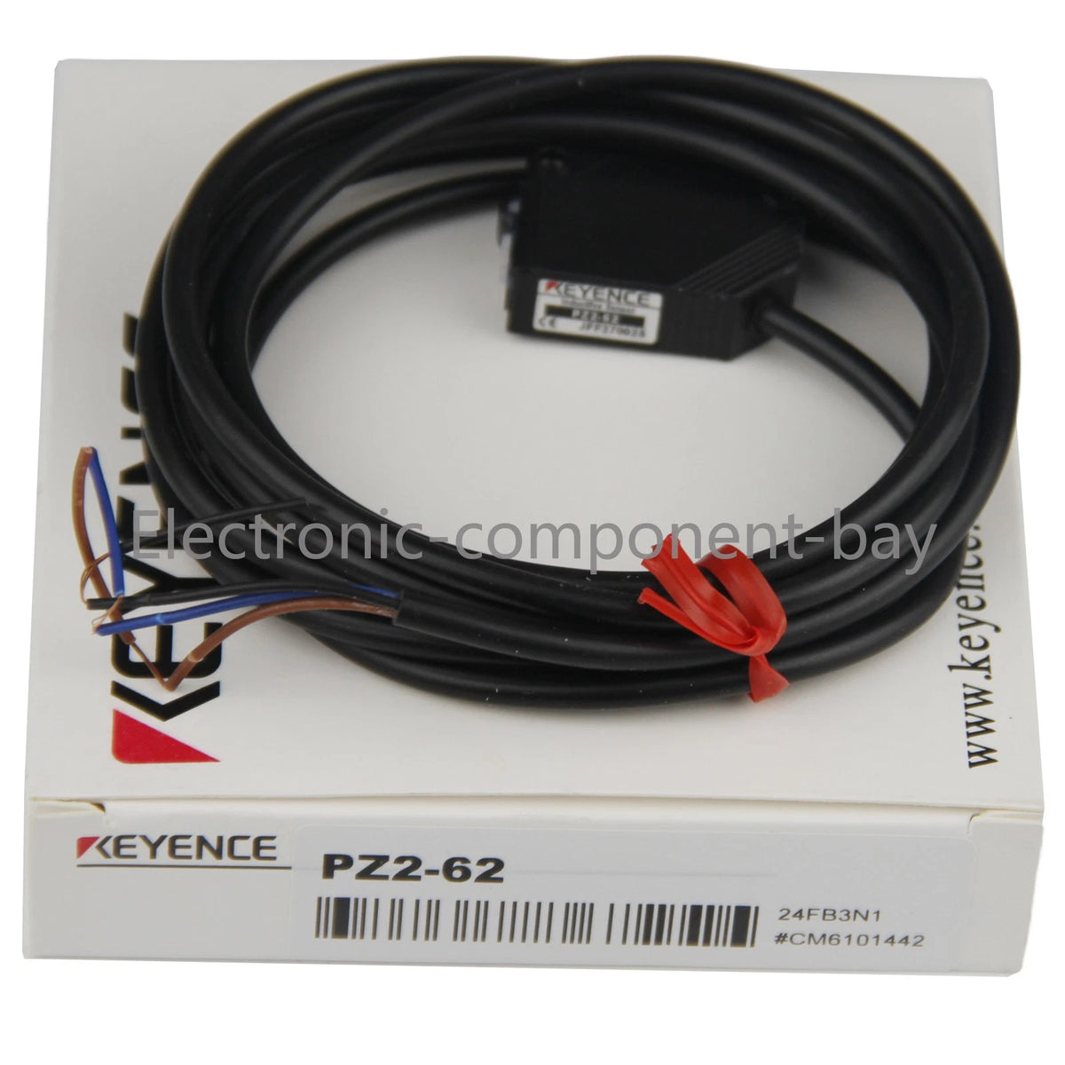 KEYENCE PZ2-62 Photoelectric Sensor Switch