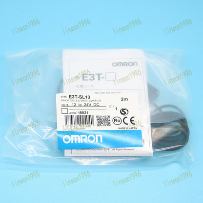 ONE E3T-SL13 OMORN Photoelectric Switch 2m FAST SHIP - OMORN