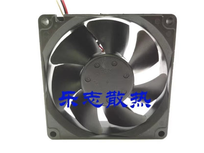 NMB-MAT 3110KL-04W-B19 8025 DC12V 0.13A 8CM 3-Wire Cooling Fan