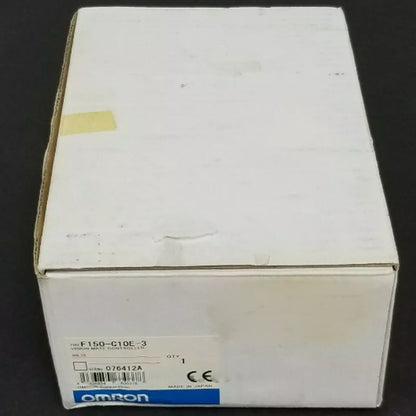 new NIB OMRON F150-C10E-3 VISION MATE CONTROLLER 24VDC 0.5A F150C10E3 F150 - OMRON