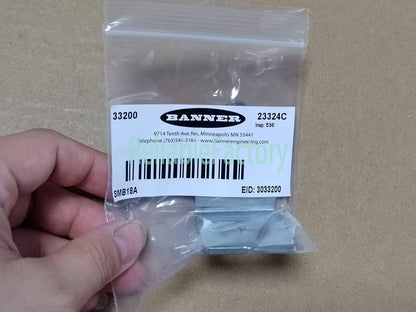 1 pcs BANNER SMB18A sensor mounting bracket