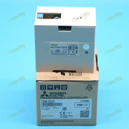 Mitsubishi FX2N-232IF Programmable Controller Fast Delivery - MITSUBISHI
