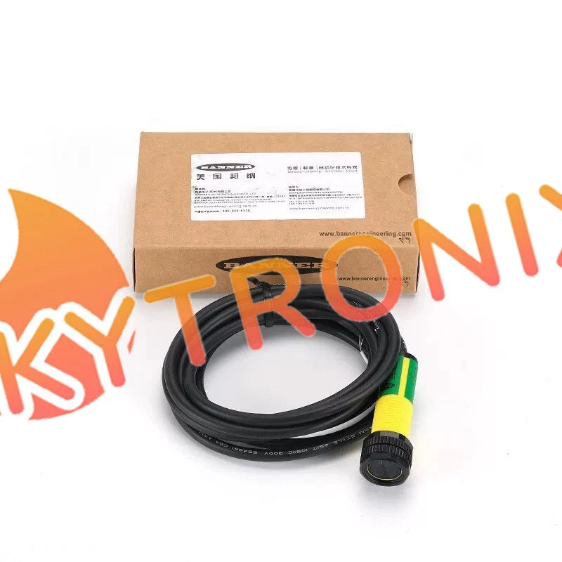 1 pcs BANNER S18SN6DLQ Photoelectric switch sensor