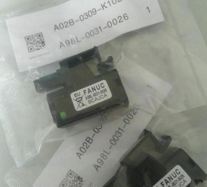 GE FANUC A98L-0031-0026: PLC Battery - GE FANUC