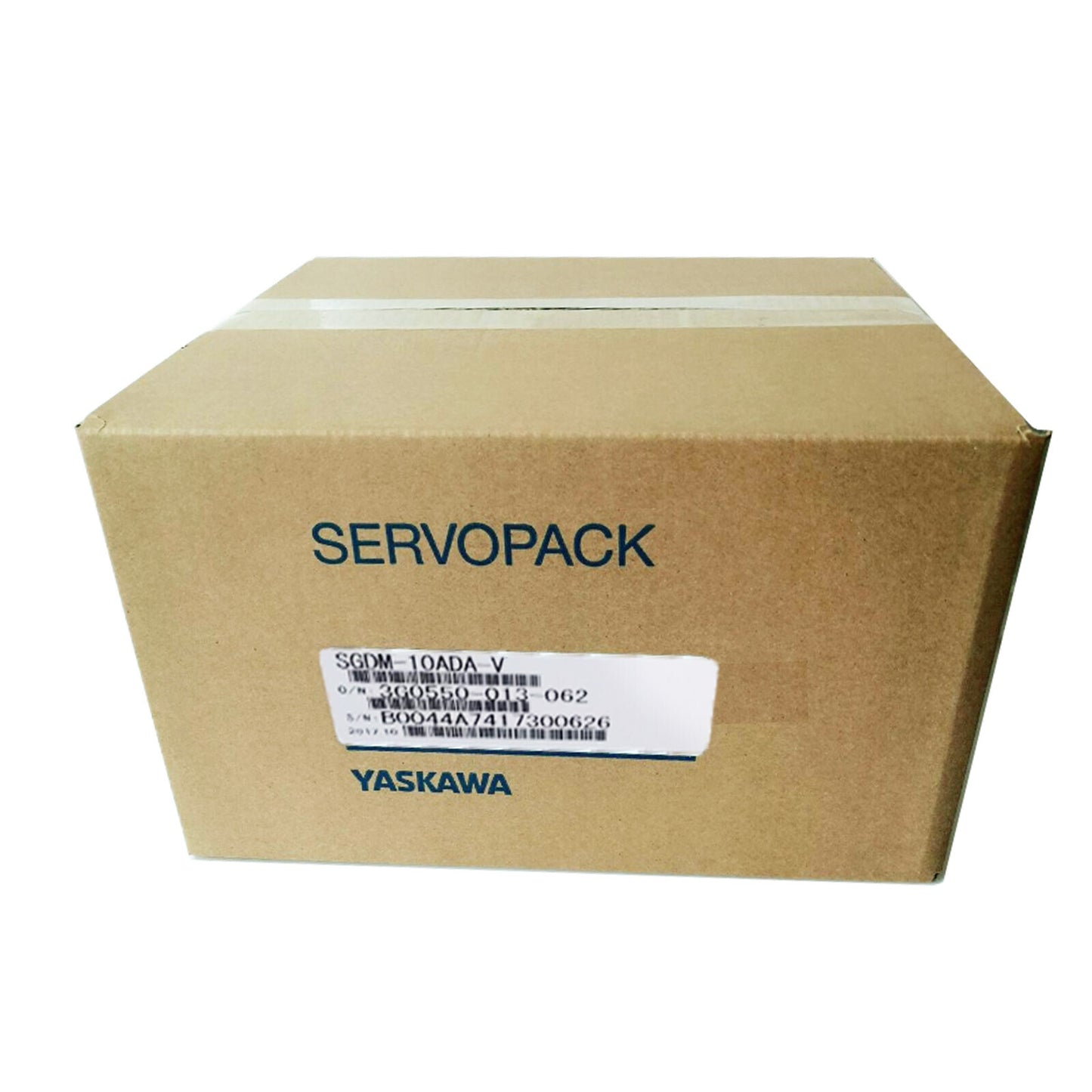 YASKAWA SGDM-10ADA-V Servo Drive 1pc