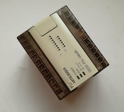 Used Mitsubishi FX0-14MR Processor/Controller – Tested Good Condition - MITSUBISHI
