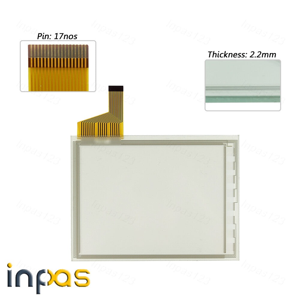 new 1pc for V708SD V708iSD Touch screen Panel Glass Hakko