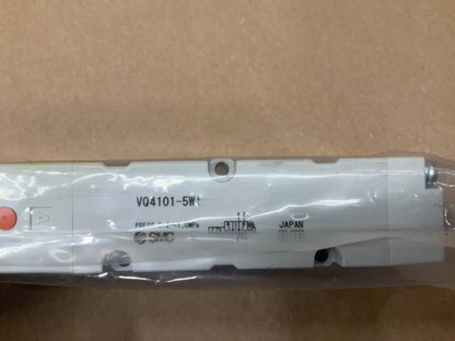 SMC VQ4101-5W Solenoid Valve - Reliable Performance and Quality - SMC