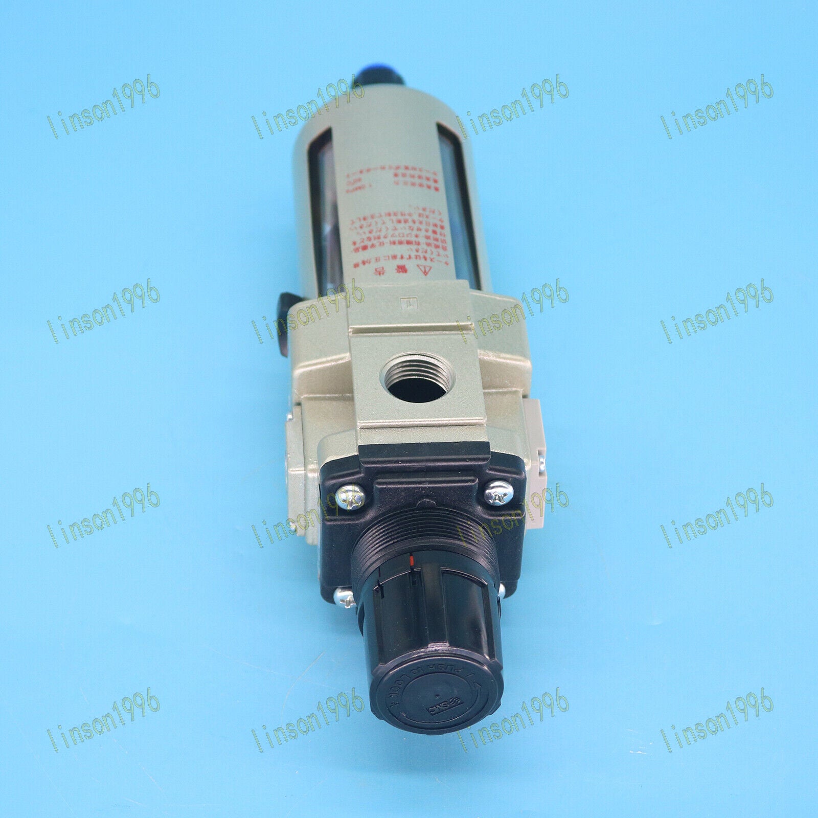 SMC Pressure Regulating Filter with Model AW40-04DG SMC - SMC