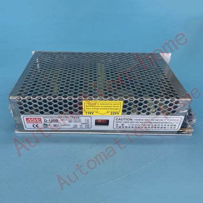 1-PC MEAN WELL 24V4A 5V6A Switching Power Supply - MEAN WELL