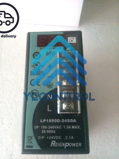 LP1050D-24SDA 50W 24V 2.1A rail switching power supply FOR DR-4524