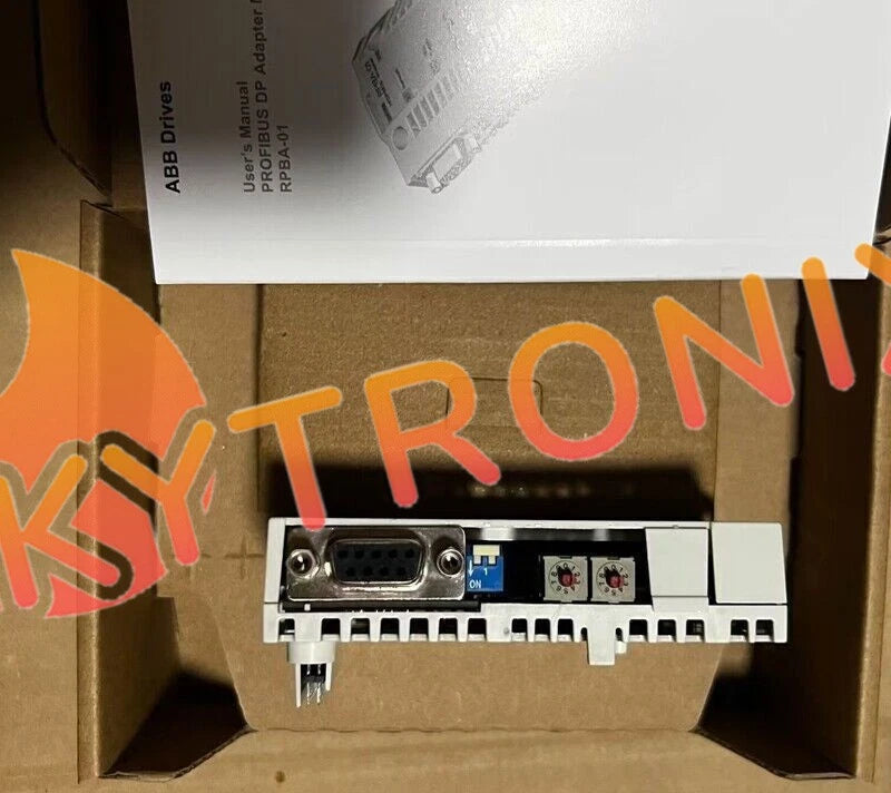 ABB RPBA-01 Profibus DP Communication Adaptor Module with warranty