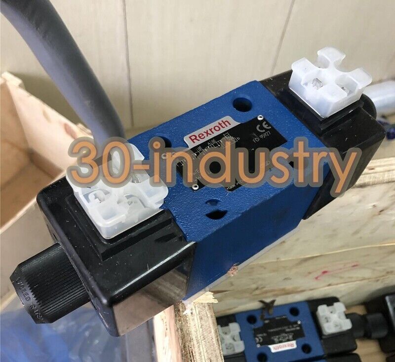 1PCS New FIT For Electromagnetic directional valve 4WE10J33/CW110N9K4 - KOEED